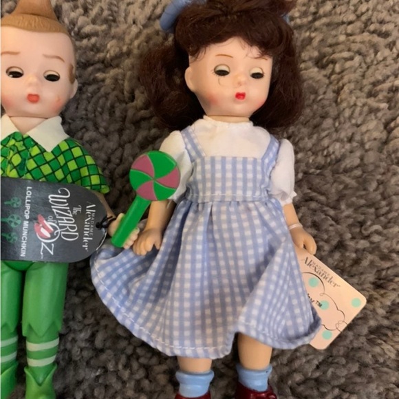 Wizard of Oz figurines - Picture 5 of 6